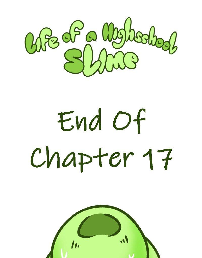 Life of a Highschool Slime - Episode 17, Page 19: Sophomore Year- Chapter 17